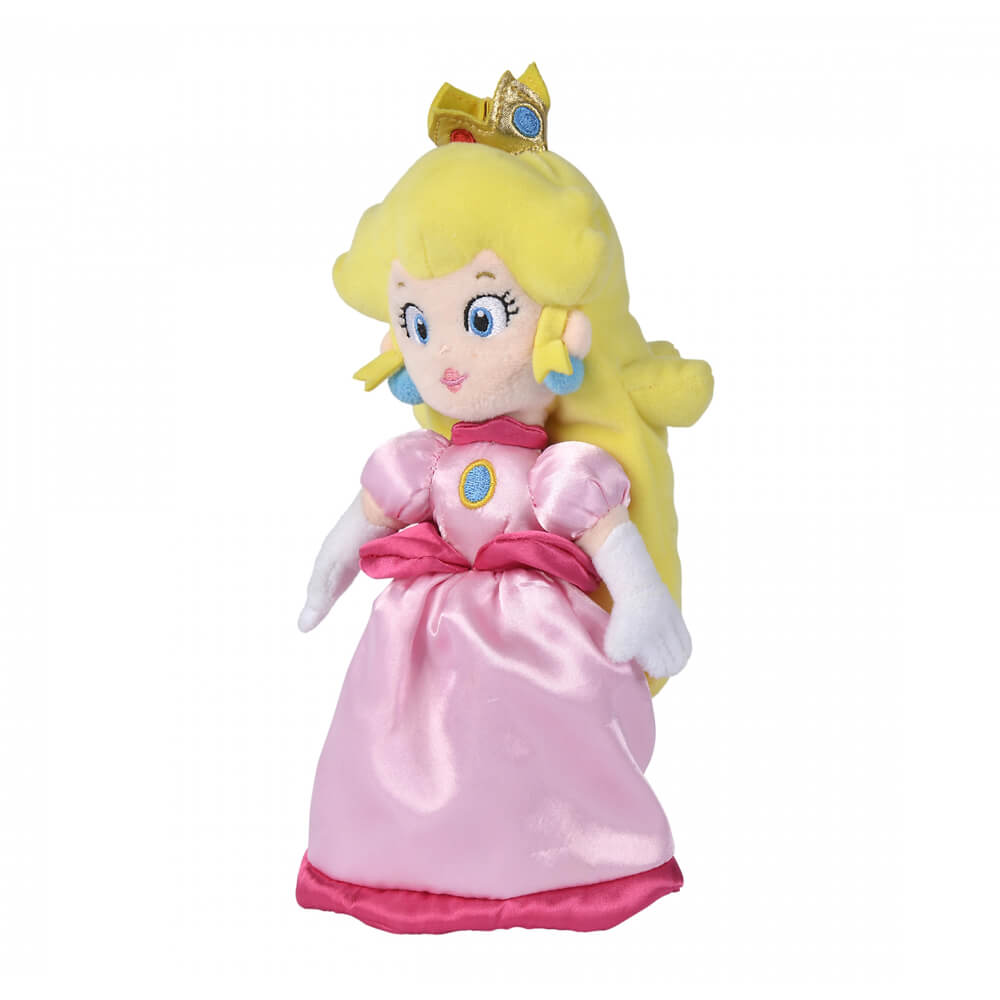 Super Mario - Peach Plush | Soft Toy | Kawaii