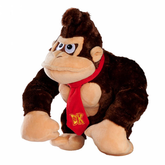 Super Mario - Donkey Kong Plush | Soft Toy | Kawaii