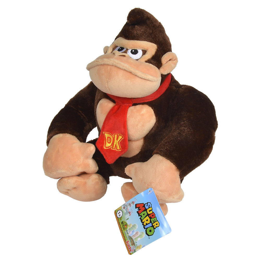 Super Mario - Donkey Kong Plush | Soft Toy | Kawaii