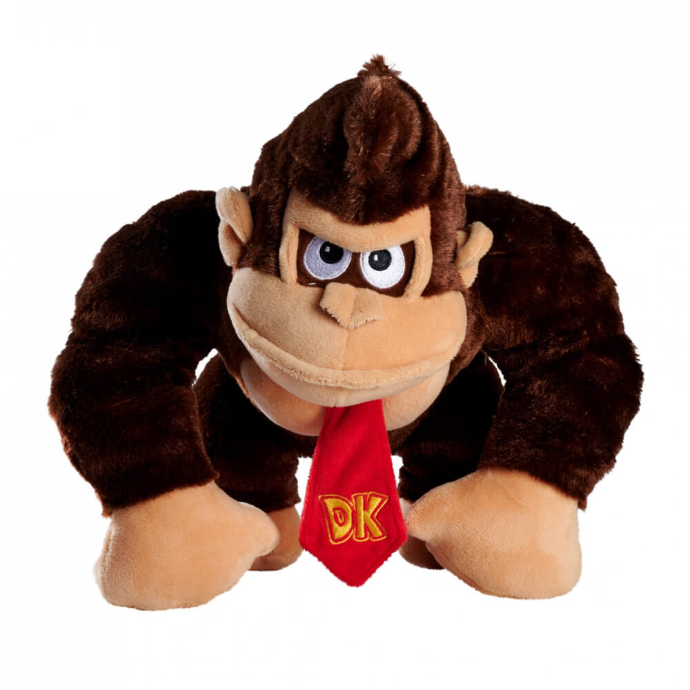 Super Mario - Donkey Kong Plush | Soft Toy | Kawaii
