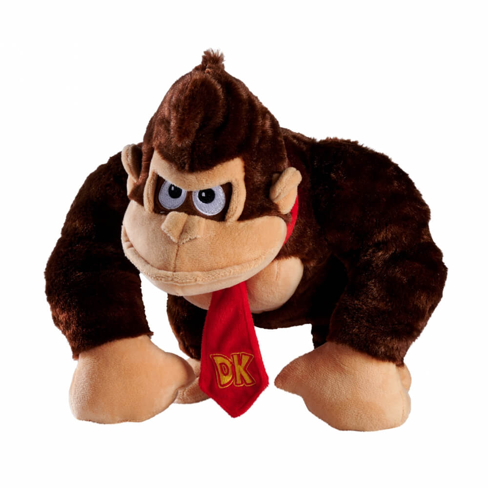 Super Mario - Donkey Kong Plush | Soft Toy | Kawaii