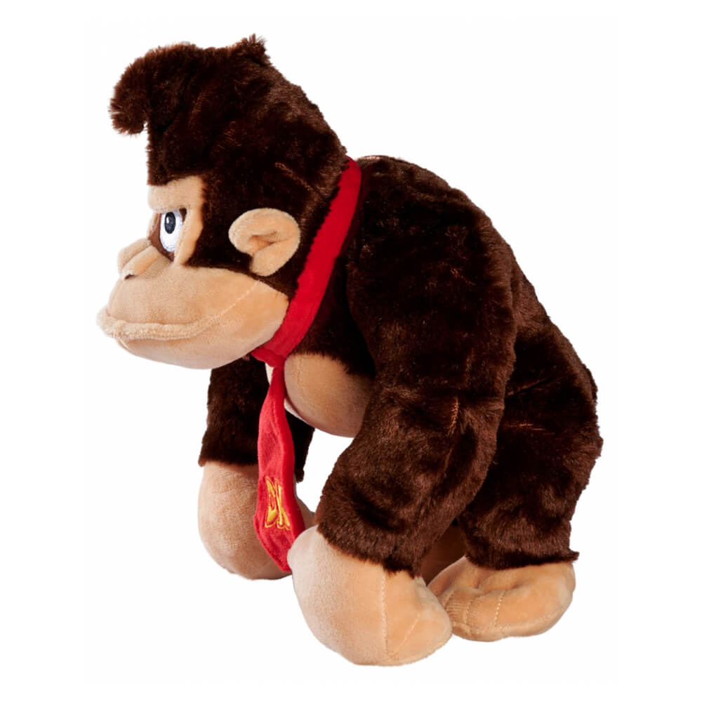 Super Mario - Donkey Kong Plush | Soft Toy | Kawaii