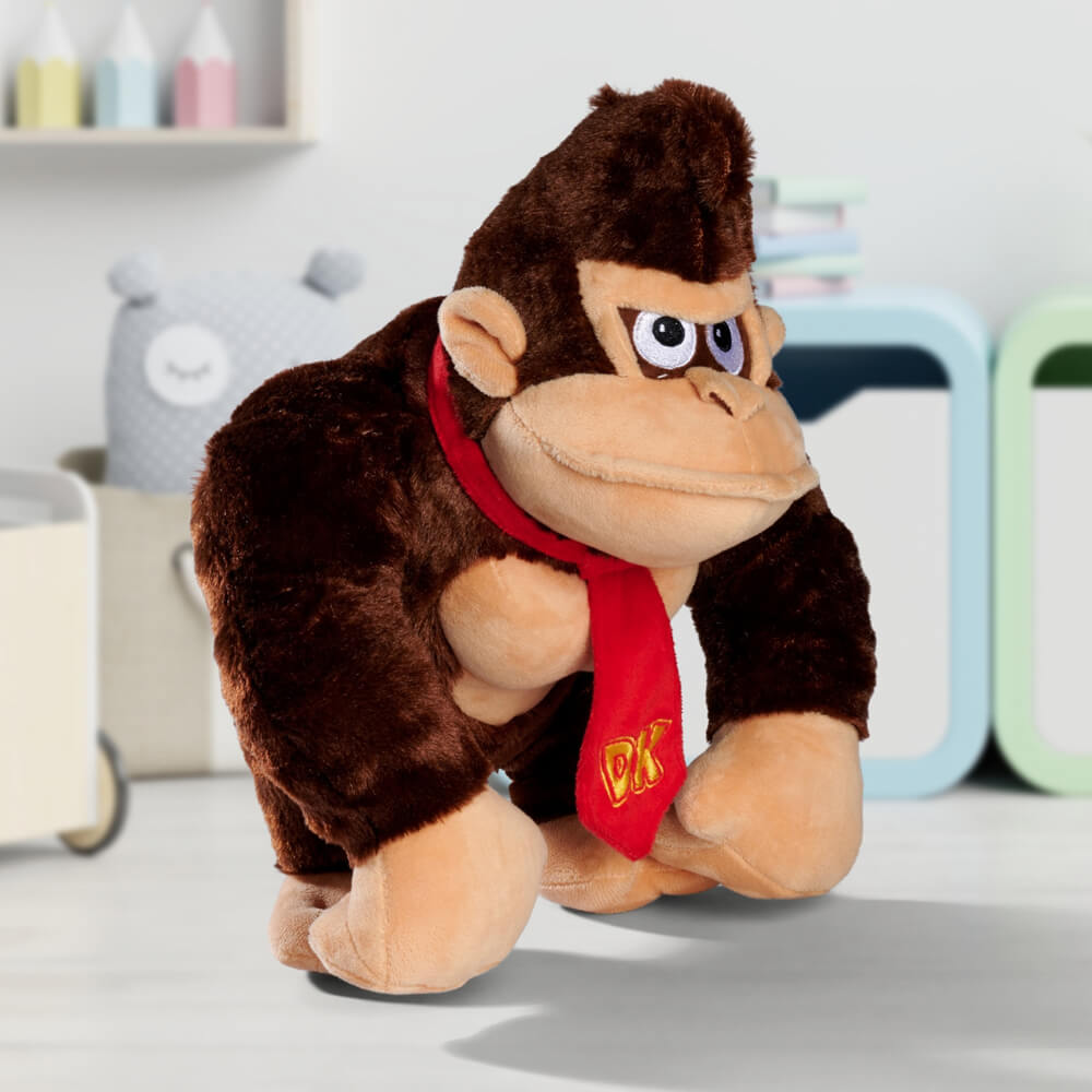 Super Mario - Donkey Kong Plush | Soft Toy | Kawaii