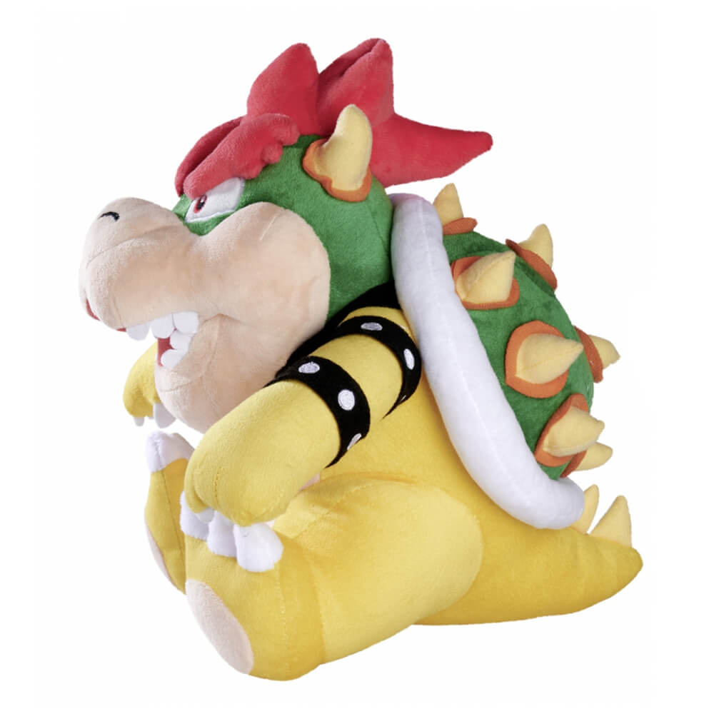 Super Mario - Bowser Plush | Soft Toy | Kawaii
