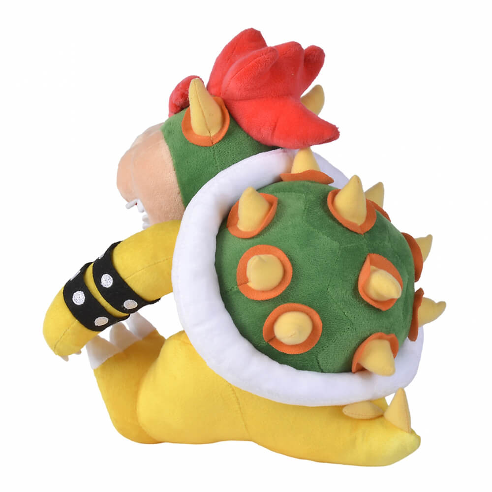 Super Mario - Bowser Plush | Soft Toy | Kawaii