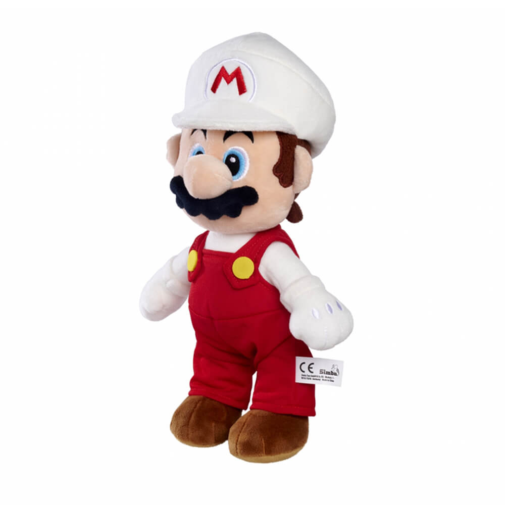 Super Mario - Fire Plush | Soft Toy | Kawaii