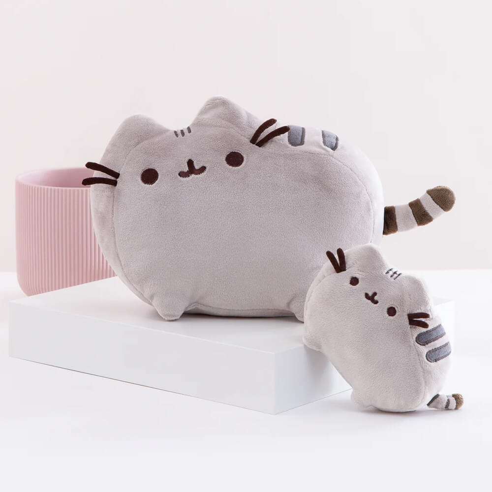 Pusheen Medium Plush | Soft Toy | Kawaii