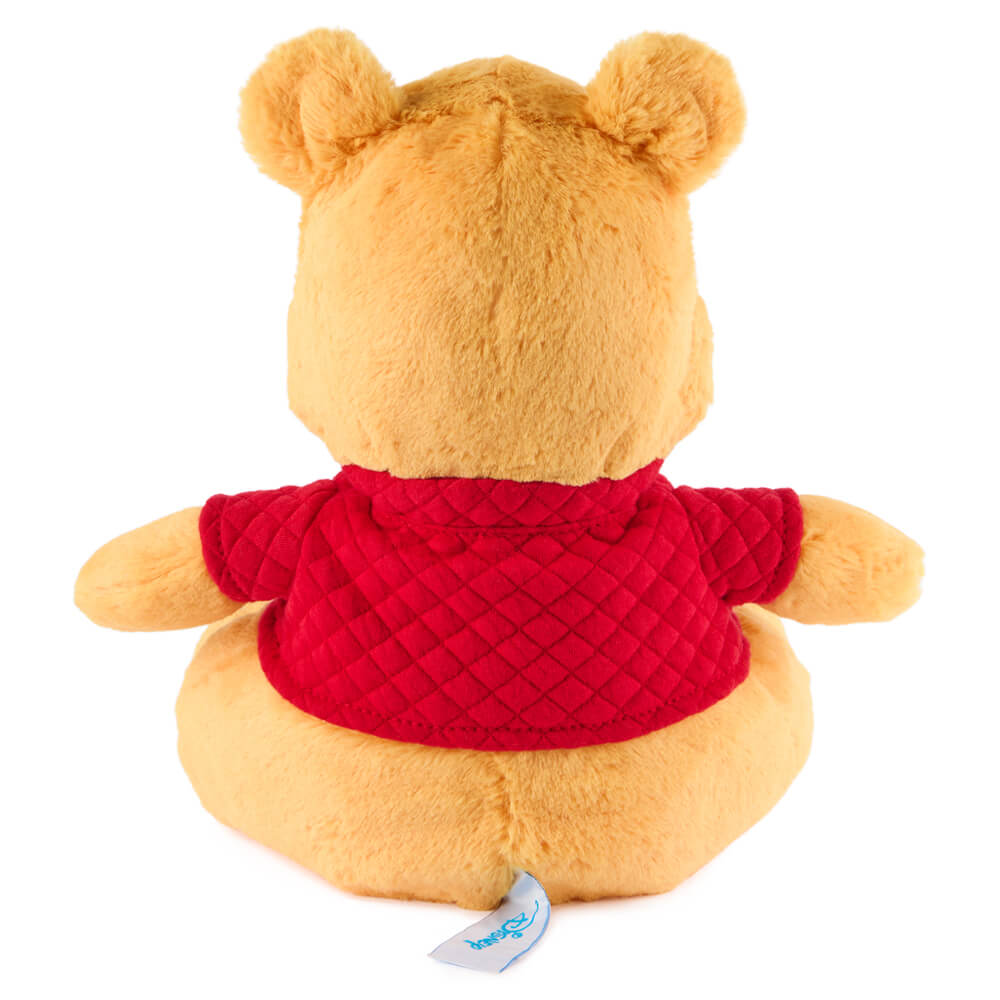 Disney x GUND - Winnie the Pooh Plush | Oh So Snuggly | Soft Toy | Kawaii