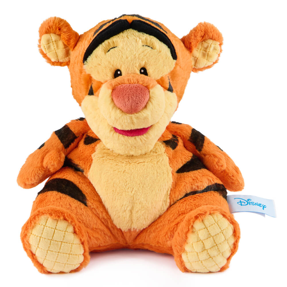 Disney x GUND - Tigger Plush | Oh So Snuggly | Soft Toy | Kawaii