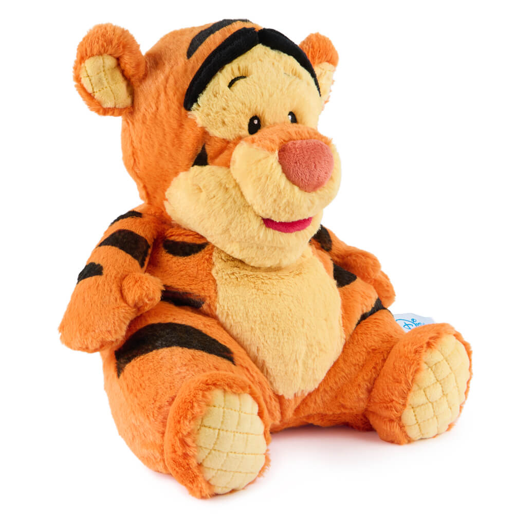 Disney x GUND - Tigger Plush | Oh So Snuggly | Soft Toy | Kawaii