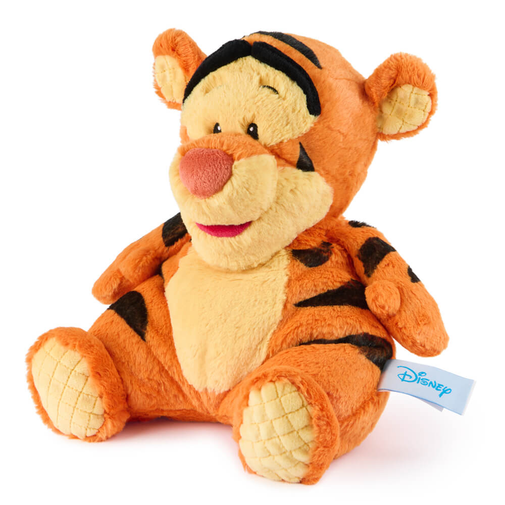 Disney x GUND - Tigger Plush | Oh So Snuggly | Soft Toy | Kawaii