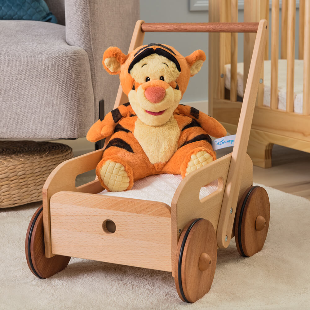 Disney x GUND - Tigger Plush | Oh So Snuggly | Soft Toy | Kawaii