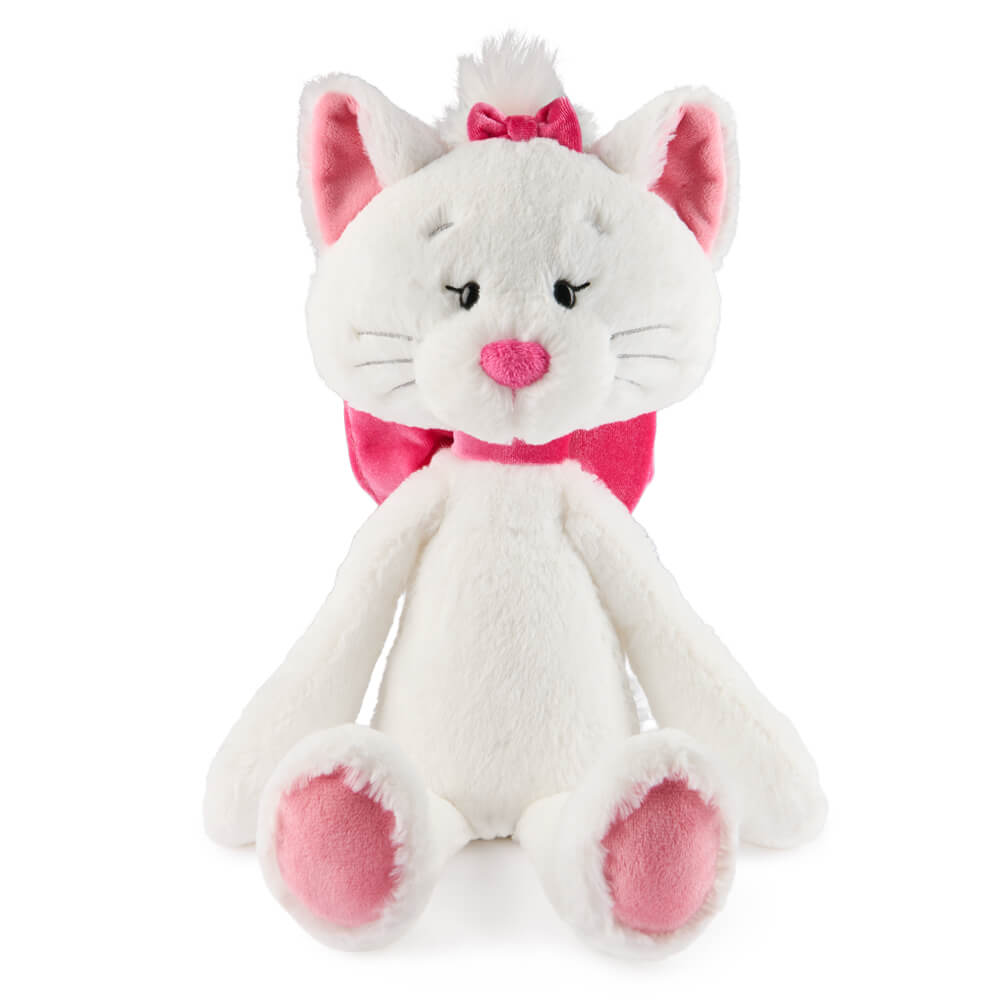 Disney x GUND - Marie Plush | Toothpick | Soft Toy | Kawaii
