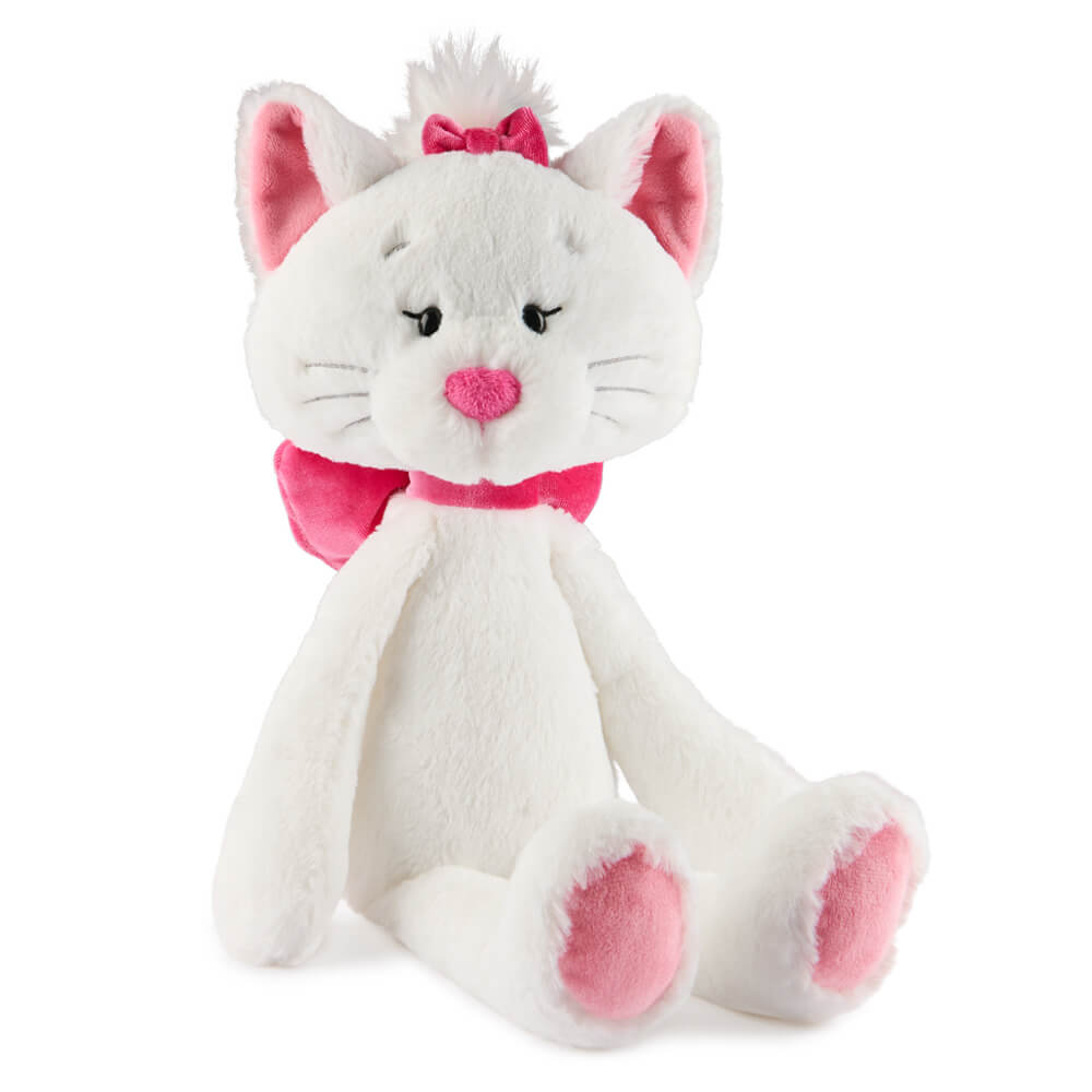 Disney x GUND - Marie Plush | Toothpick | Soft Toy | Kawaii