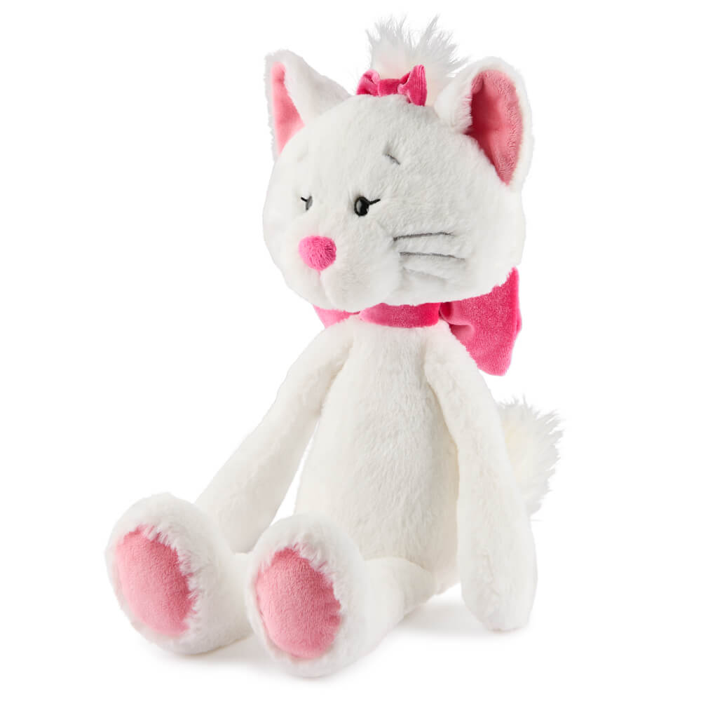Disney x GUND - Marie Plush | Toothpick | Soft Toy | Kawaii