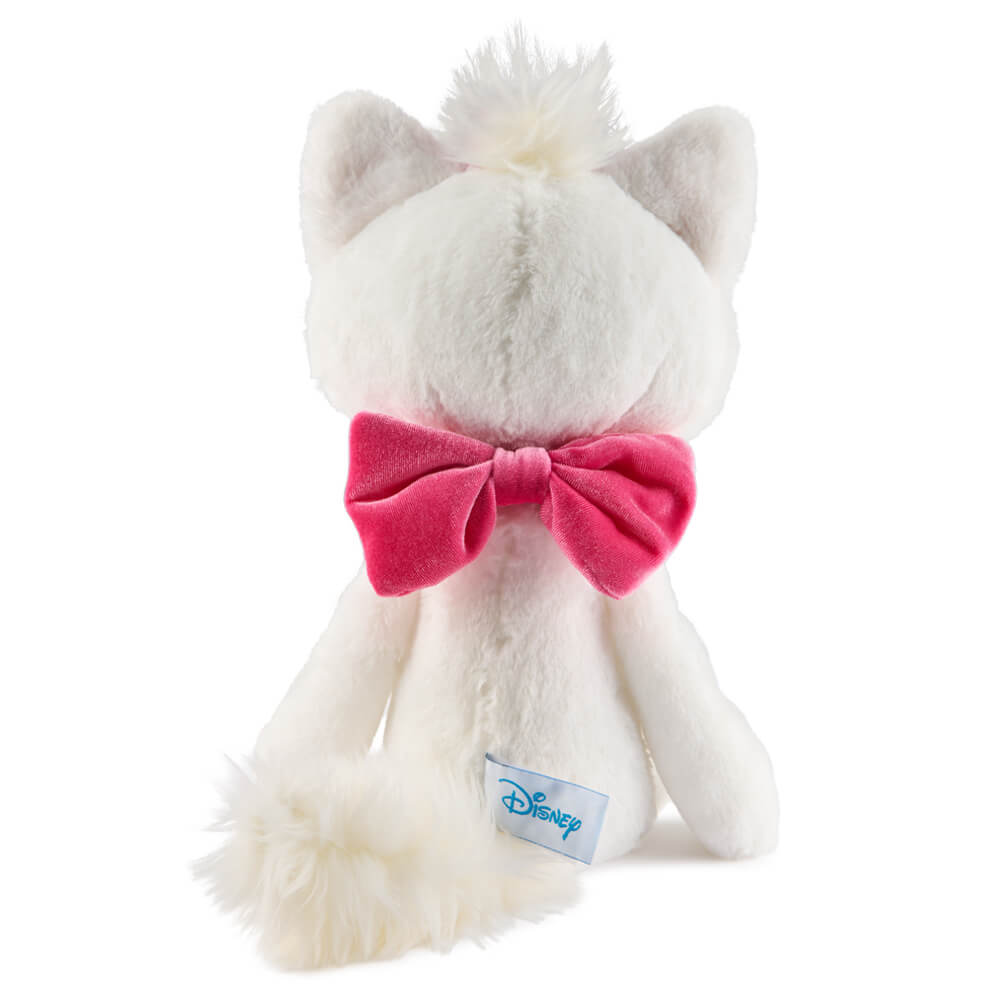 Disney x GUND - Marie Plush | Toothpick | Soft Toy | Kawaii