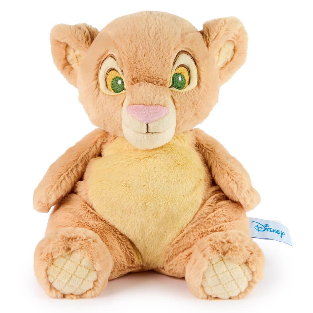 Disney x GUND - Nala Plush | Oh So Snuggly | Soft Toy | Kawaii