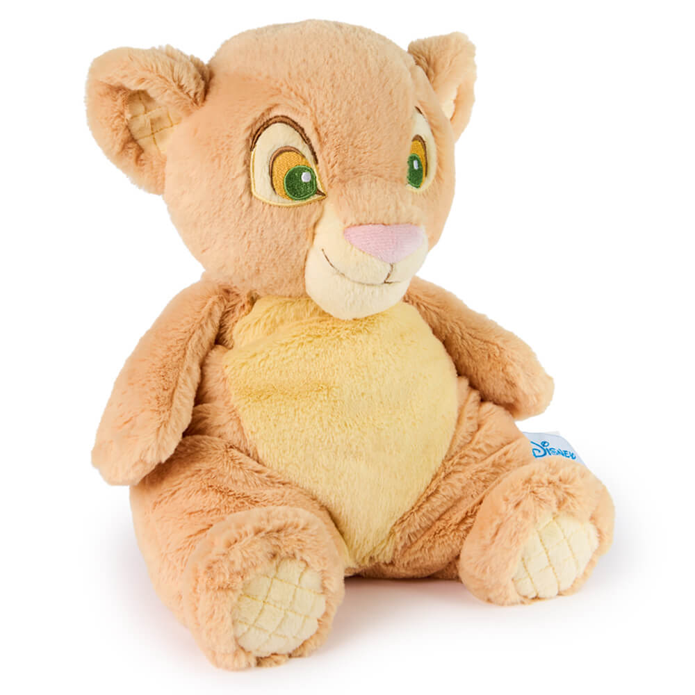 Disney x GUND - Nala Plush | Oh So Snuggly | Soft Toy | Kawaii