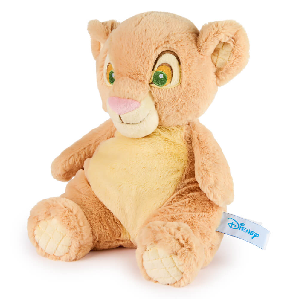 Disney x GUND - Nala Plush | Oh So Snuggly | Soft Toy | Kawaii