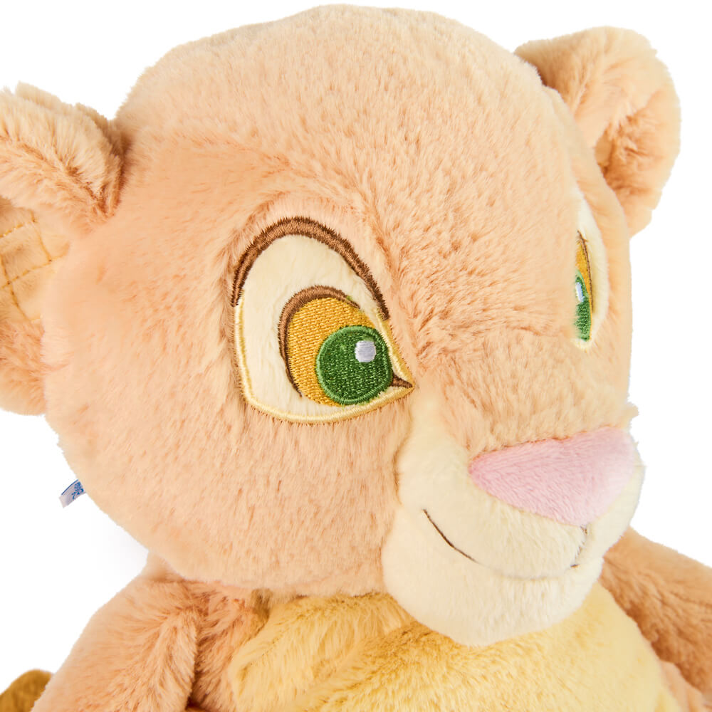 Disney x GUND - Nala Plush | Oh So Snuggly | Soft Toy | Kawaii