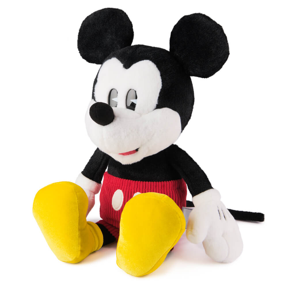 Disney x GUND - Mickey Mouse Plush | Classic | Soft Toy | Kawaii