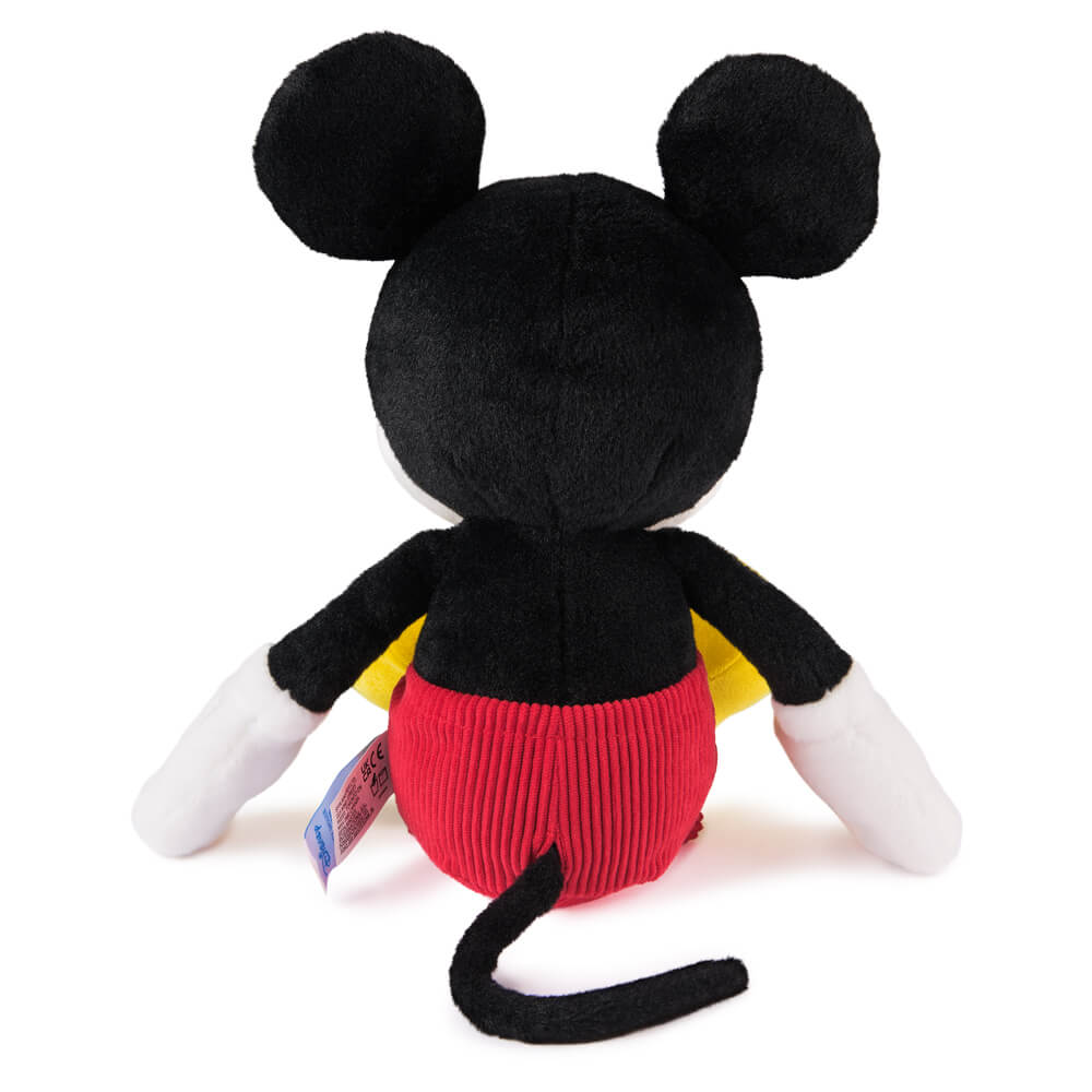 Disney x GUND - Mickey Mouse Plush | Classic | Soft Toy | Kawaii