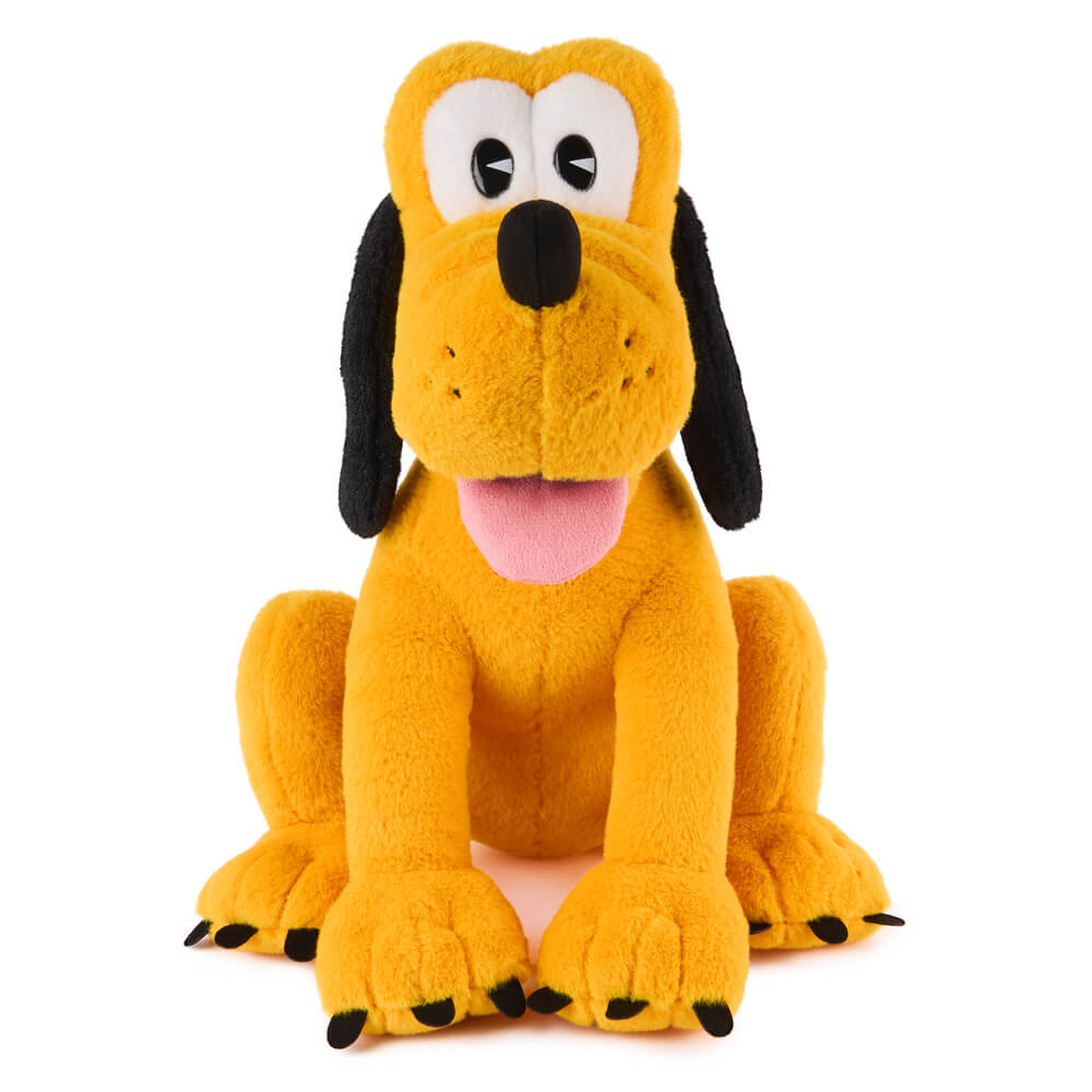 Disney x GUND - Pluto Plush | Classic | Soft Toy | Kawaii