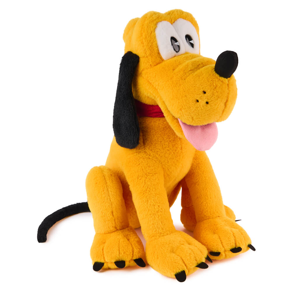 Disney x GUND - Pluto Plush | Classic | Soft Toy | Kawaii