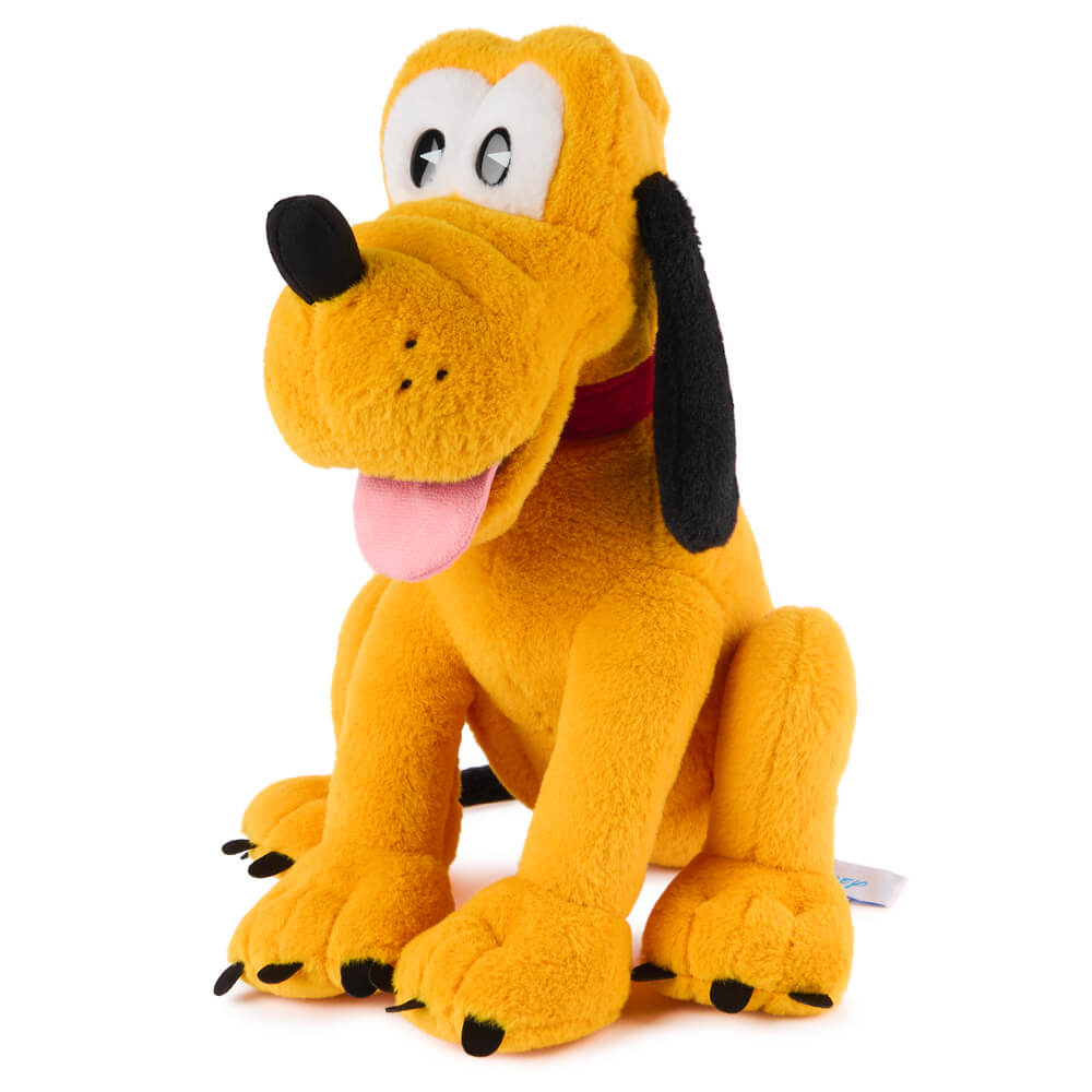 Disney x GUND - Pluto Plush | Classic | Soft Toy | Kawaii