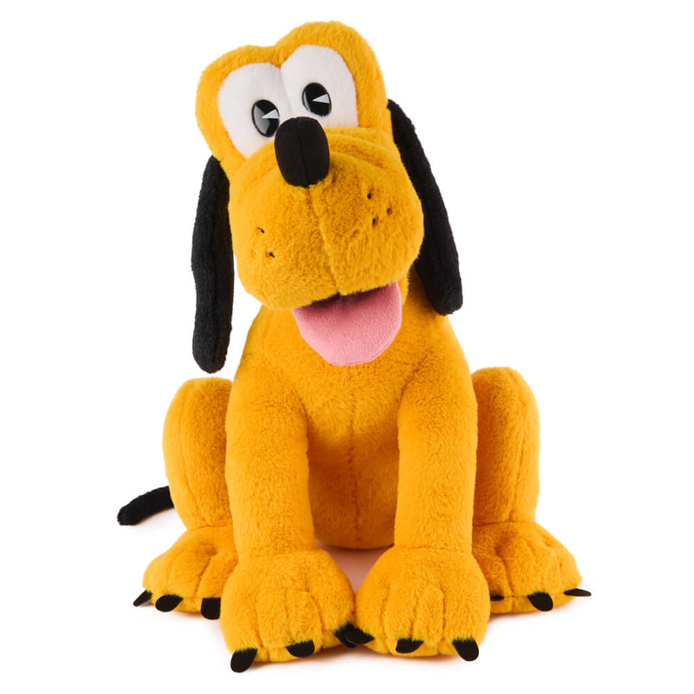 Disney x GUND - Pluto Plush | Classic | Soft Toy | Kawaii