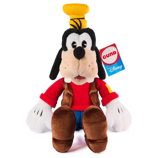 Disney x GUND - Goofy Plush | Classic | Soft Toy | Kawaii