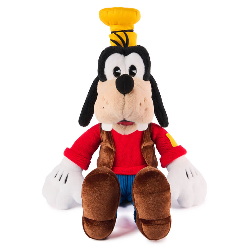 Disney x GUND - Goofy Plush | Classic | Soft Toy | Kawaii