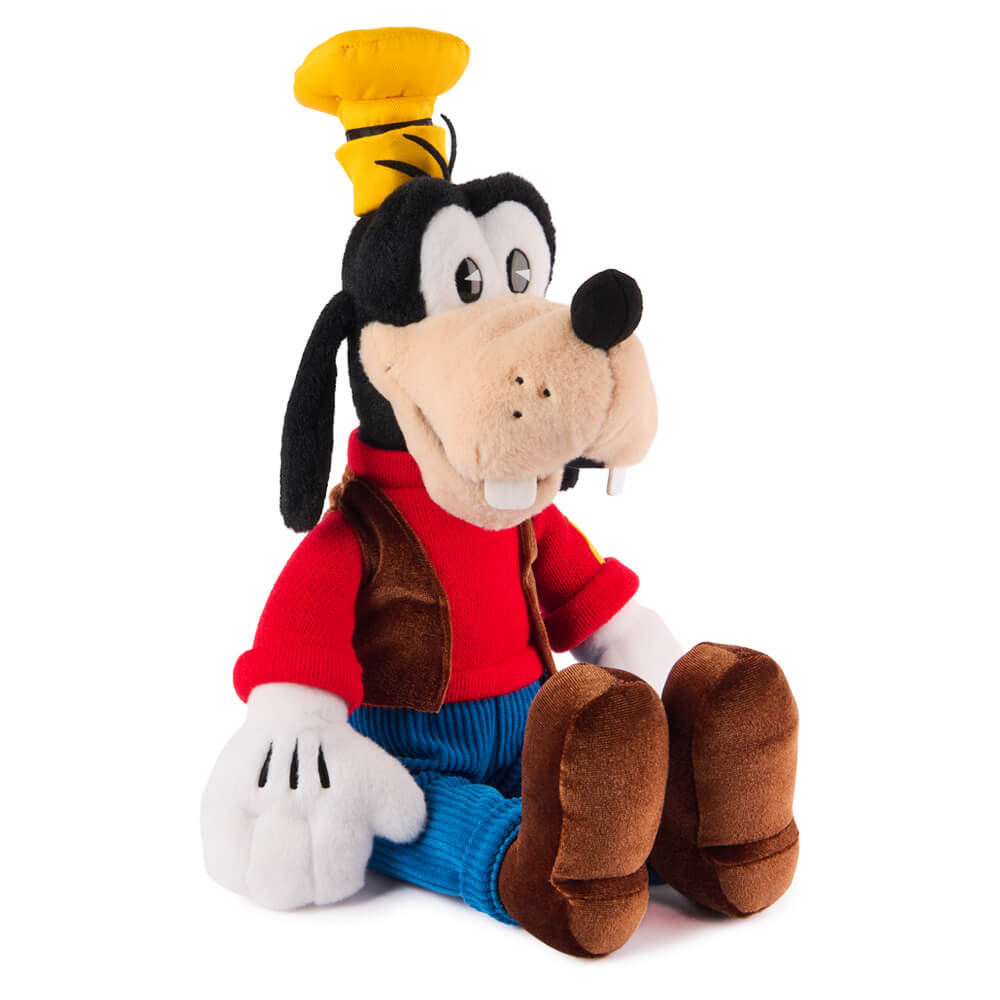 Disney x GUND - Goofy Plush | Classic | Soft Toy | Kawaii