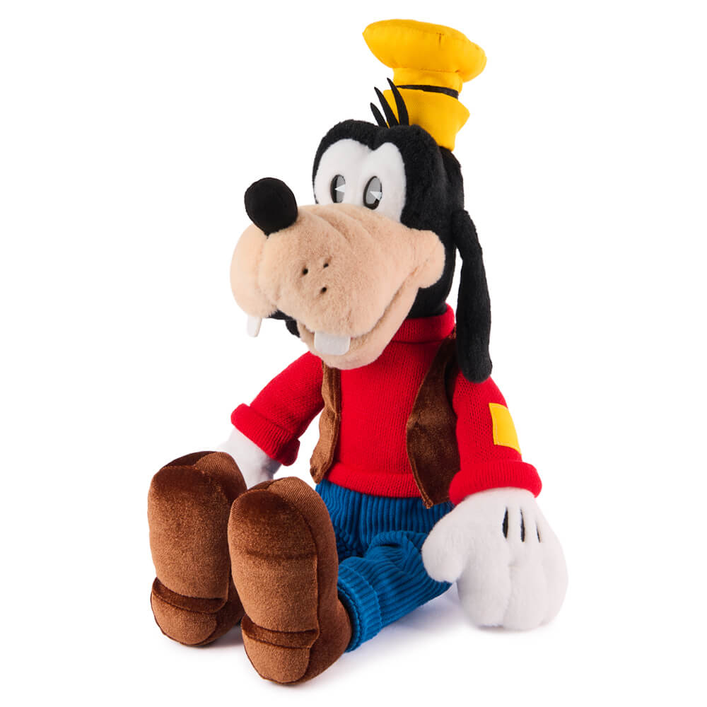 Disney x GUND - Goofy Plush | Classic | Soft Toy | Kawaii
