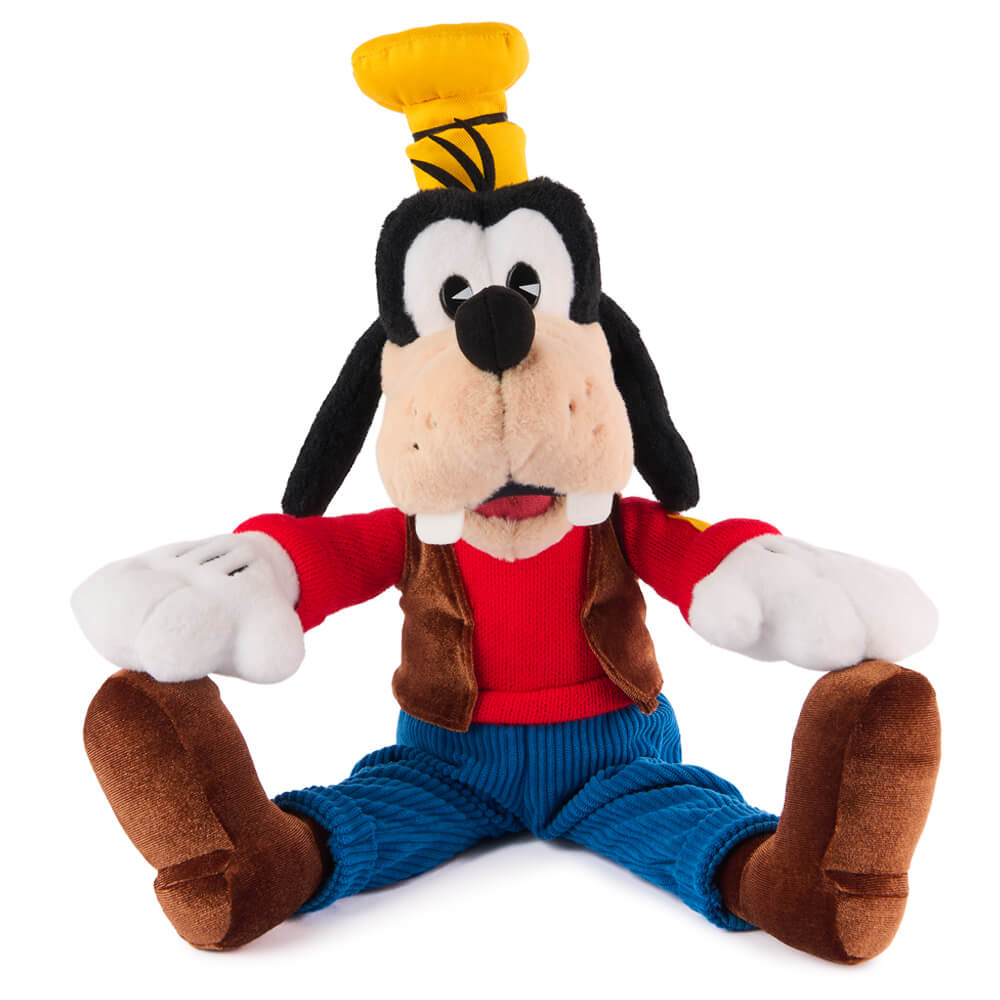 Disney x GUND - Goofy Plush | Classic | Soft Toy | Kawaii