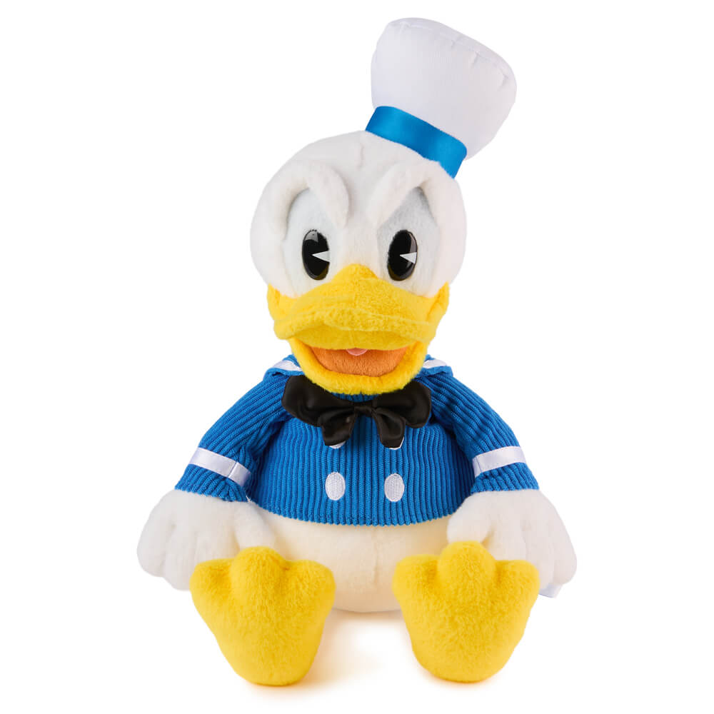 Disney x GUND - Donald Duck Plush | Classic | Soft Toy | Kawaii