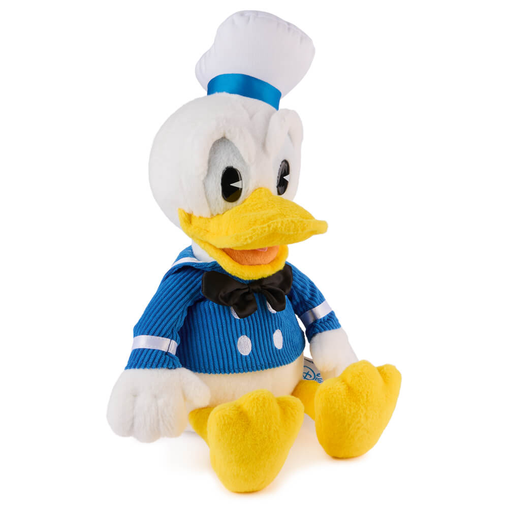 Disney x GUND - Donald Duck Plush | Classic | Soft Toy | Kawaii