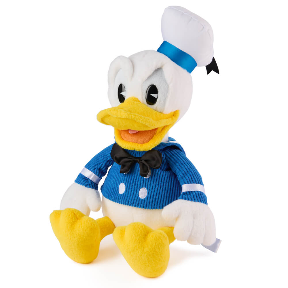 Disney x GUND - Donald Duck Plush | Classic | Soft Toy | Kawaii