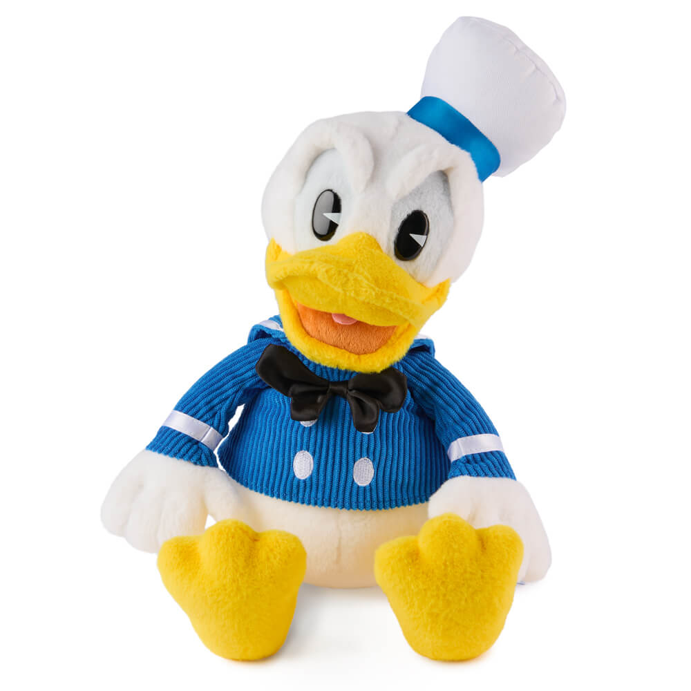 Disney x GUND - Donald Duck Plush | Classic | Soft Toy | Kawaii