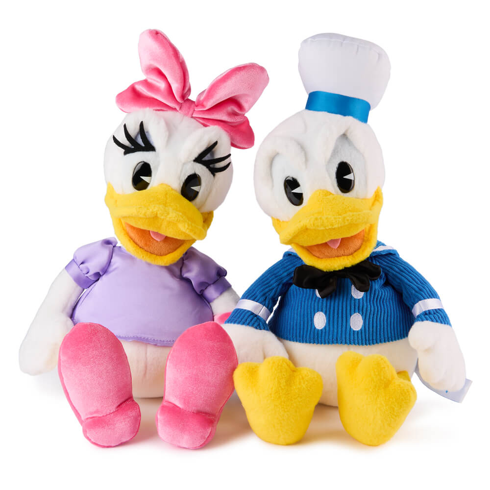 Disney x GUND - Donald Duck Plush | Classic | Soft Toy | Kawaii