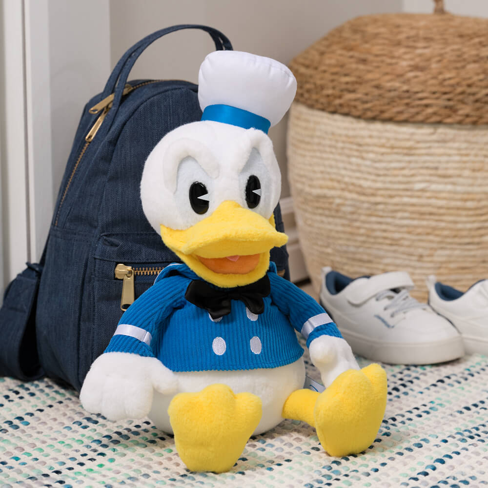 Disney x GUND - Donald Duck Plush | Classic | Soft Toy | Kawaii