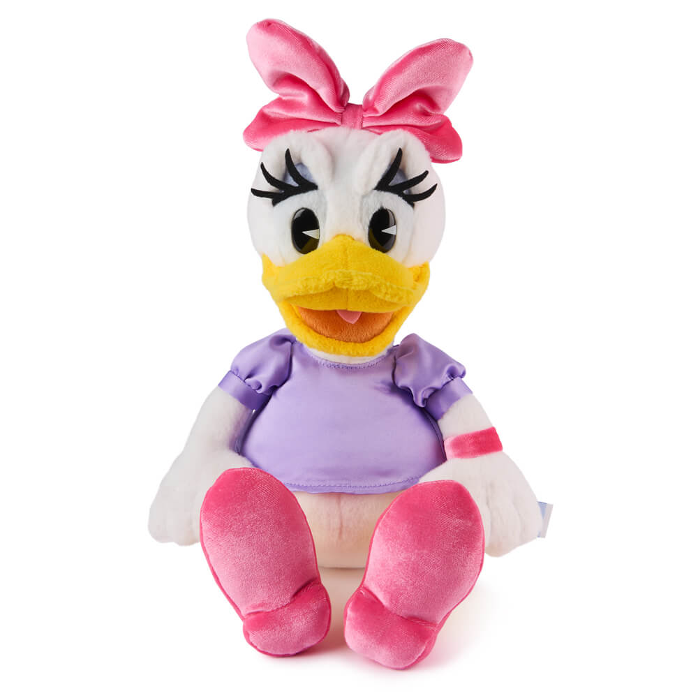 Disney x GUND - Daisy Duck Plush | Classic | Soft Toy | Kawaii