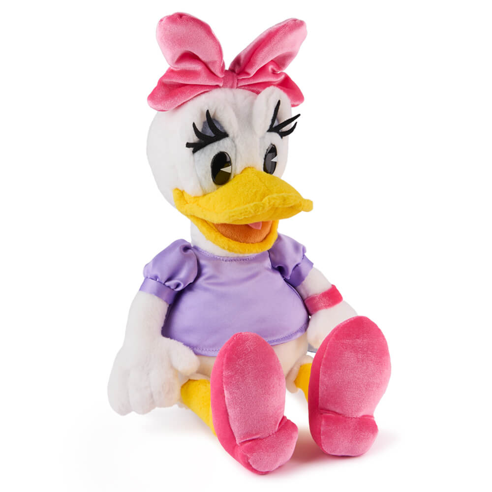 Disney x GUND - Daisy Duck Plush | Classic | Soft Toy | Kawaii