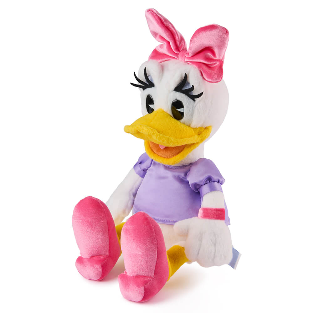 Disney x GUND - Daisy Duck Plush | Classic | Soft Toy | Kawaii