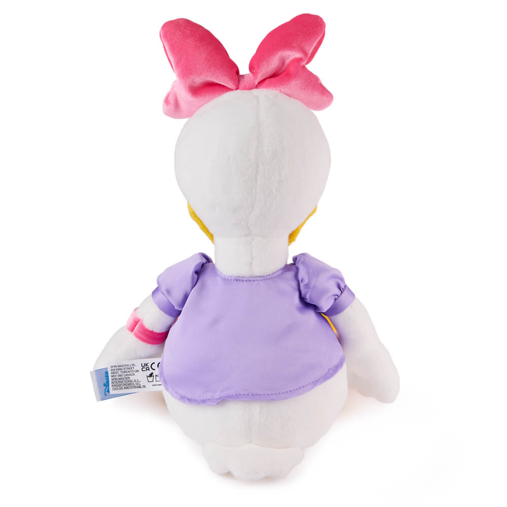 Disney x GUND - Daisy Duck Plush | Classic | Soft Toy | Kawaii