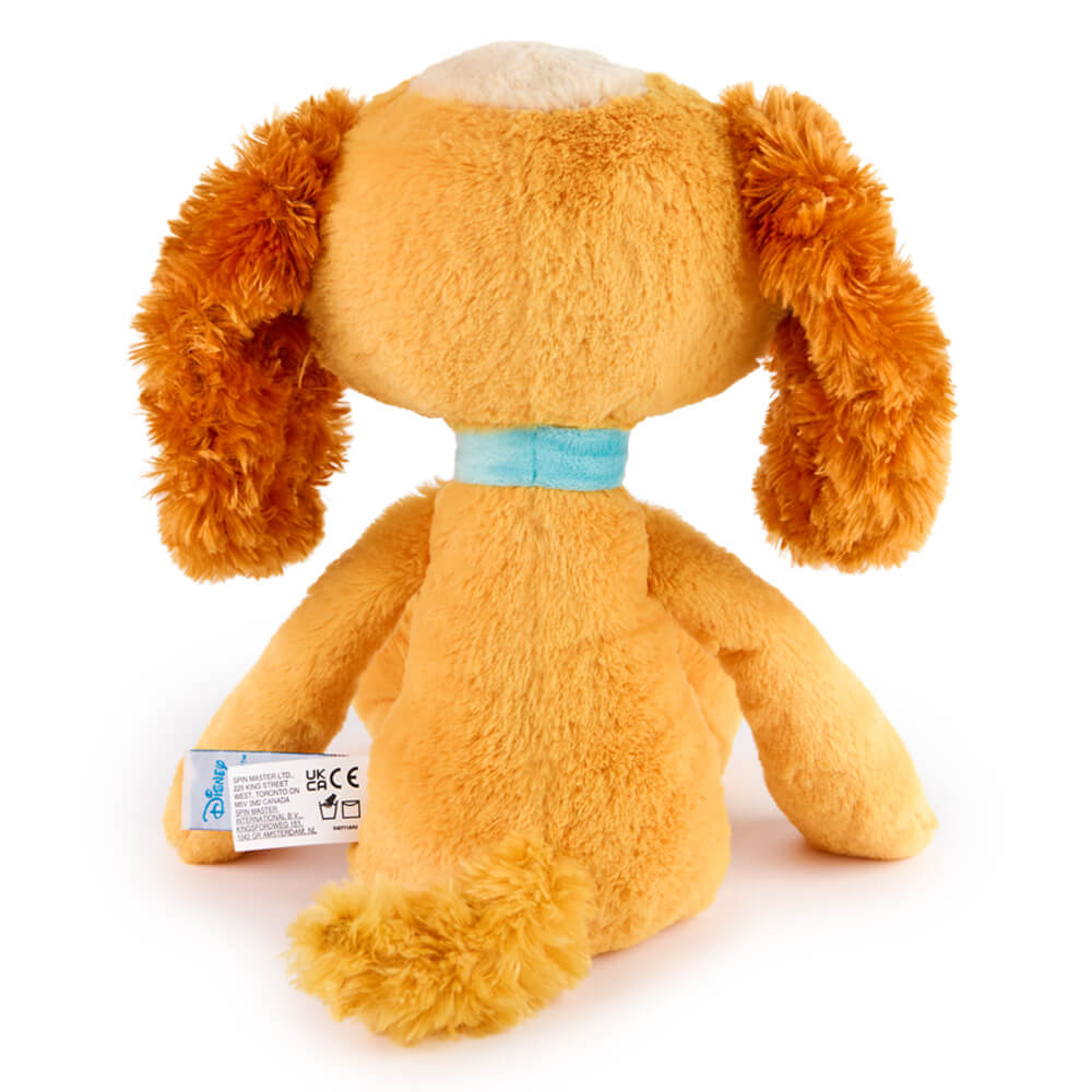 Disney x GUND - Lady Plush | Toothpick | Soft Toy | Kawaii