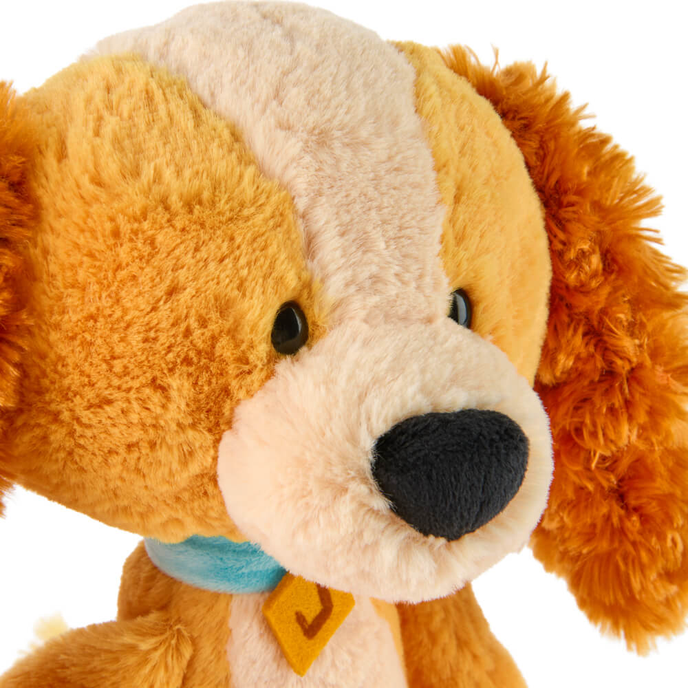 Disney x GUND - Lady Plush | Toothpick | Soft Toy | Kawaii