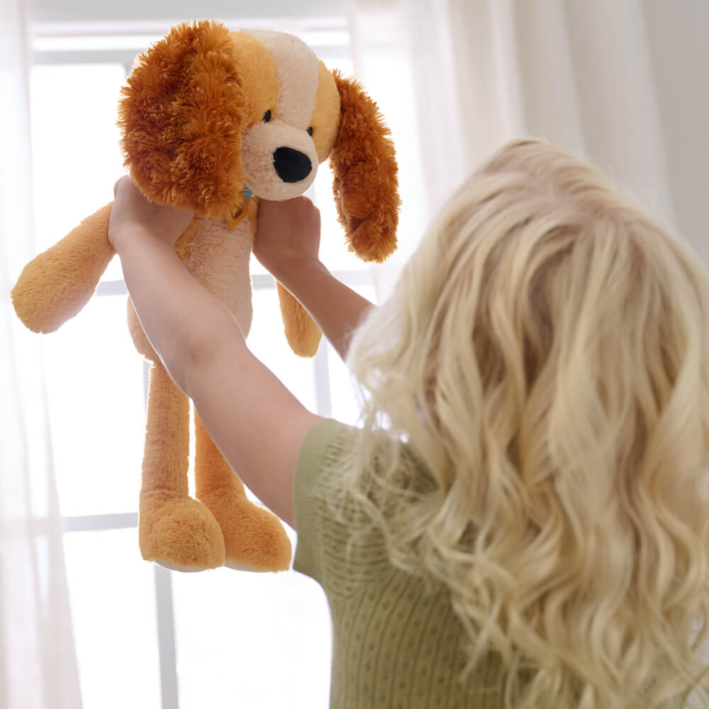 Disney x GUND - Lady Plush | Toothpick | Soft Toy | Kawaii