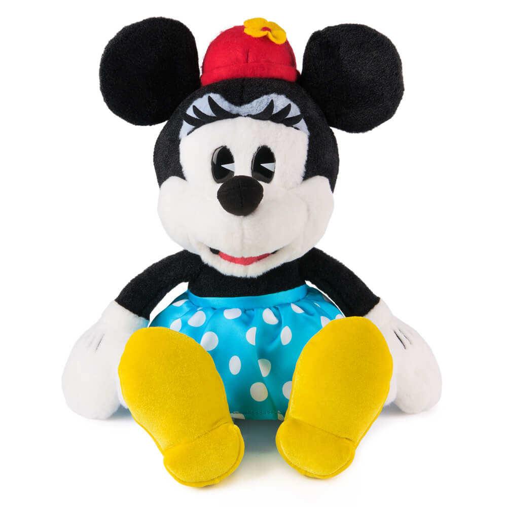 Disney x GUND - Minnie Mouse Plush | Classic | Soft Toy | Kawaii