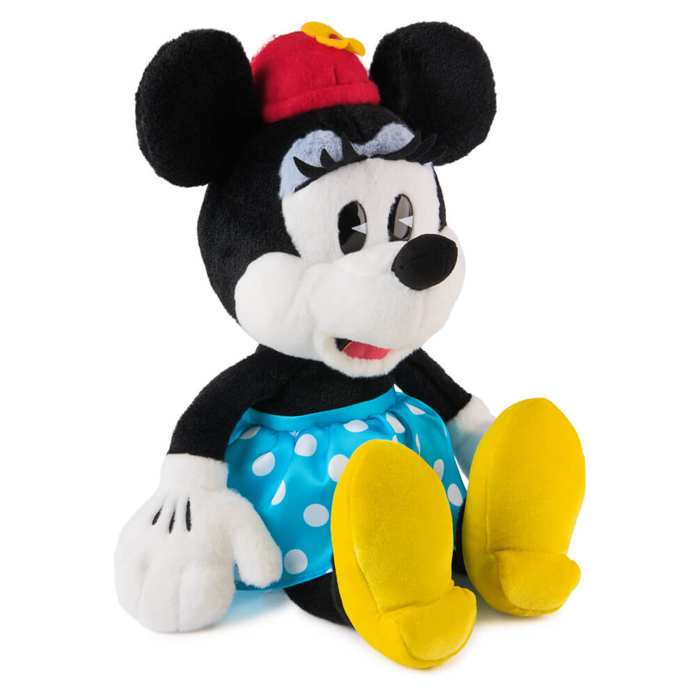 Disney x GUND - Minnie Mouse Plush | Classic | Soft Toy | Kawaii